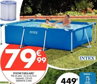 La Foir'Fouille Piscine tubulaire offre