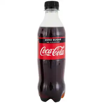 Action Coca-cola zero offre