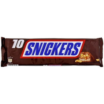Action Snickers offre