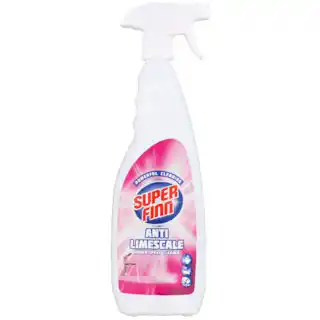 Action Superfinn spray anticalcaire superfinn offre
