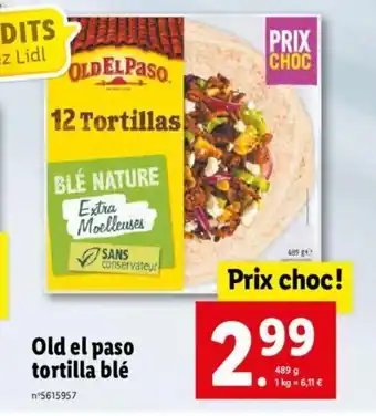 Old El Paso
