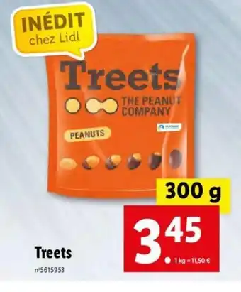 Treets