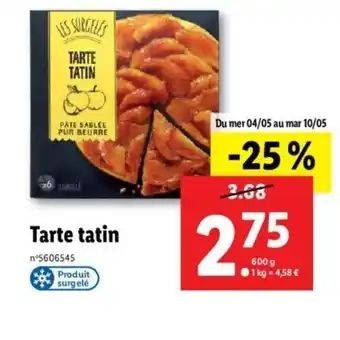 Tarte Tatin