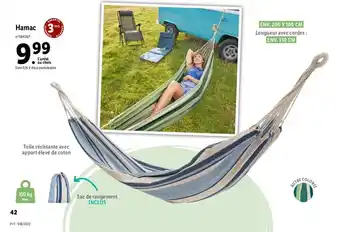 Lidl Hamac offre