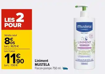 Mustela liniment