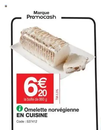 Omelette norvégienne