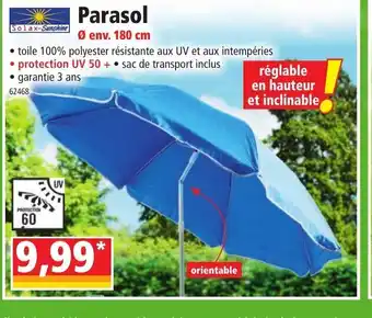 Norma Parasol offre