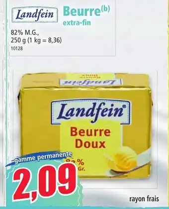 Norma Beurre offre