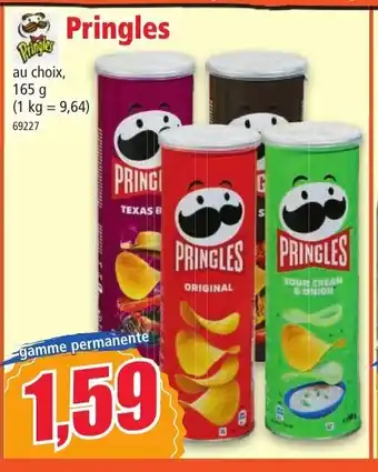 Norma Pringles offre