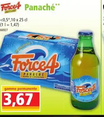 Norma Panaché offre
