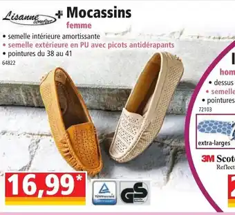 Mocassins