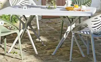 Bricomarché Table rectangulaire portofino offre