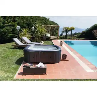 Spa gonflable airjet 6 personnes