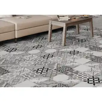 Brico Dépôt Carrelage de sol intérieur "delicati" offre