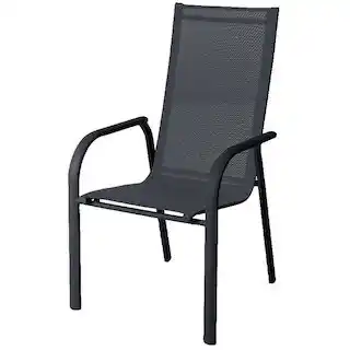 Brico Dépôt Fauteuil aluminium empilable offre