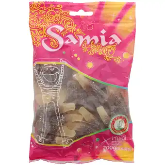 Action Bonbons bouteille de coca offre