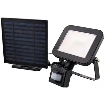 Projecteur solaire