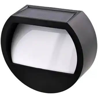 Action Applique murale solaire offre