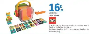 E.Leclerc Lego Vidiyo offre