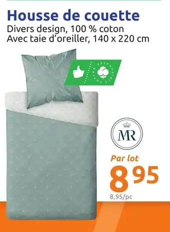 Action Housse de couette offre