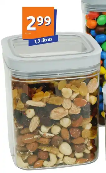 Boîte de conservation