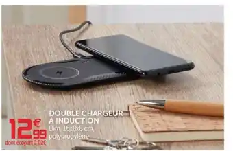Double Chargeur