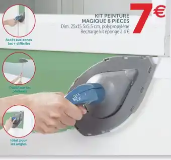 Gifi Kit Peinture offre