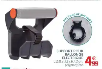 Gifi Support Pour Rallonge offre