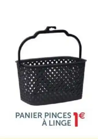 Gifi Panier Pinces offre