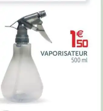 Gifi Vaporisateur offre