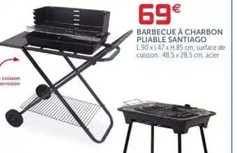 Gifi Barbecue à Charbon offre