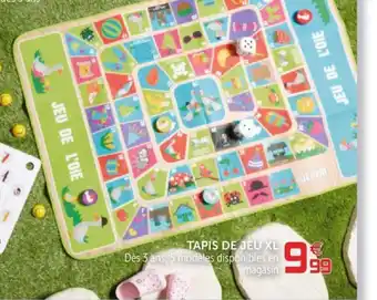 Tapis de Jeu XL