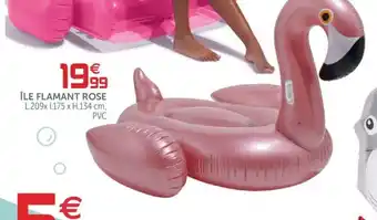 Ăle Flamant Rose