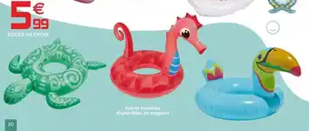 Gifi Bouée Au Choix offre