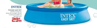Gifi Piscine Easy Set offre