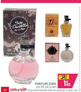 Parfum 15ml