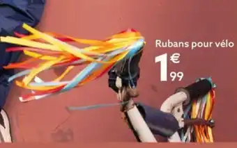 Gifi Rubans Pour Vélo offre