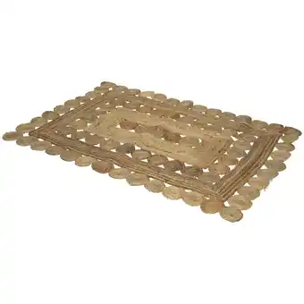 Action Tapis en jute absolu chic offre