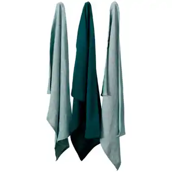 Action Torchons en chambray offre