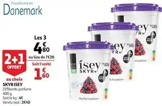 Isey skyr