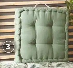 Auchan Coussin de sol offre