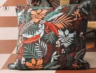 Auchan Coussin 45x45 cm offre