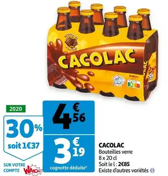 Cacolac cacolac