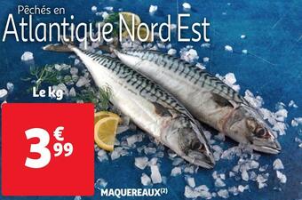 Auchan Maquereaux offre