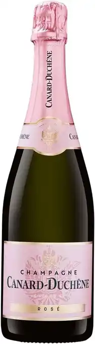 Match Canard-duchêne champagne offre