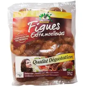 Figues extra moelleuses