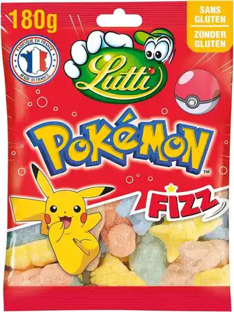 Match Lutti bonbons offre