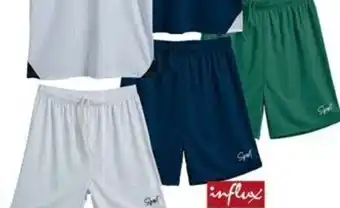 Cora x Carrefour Short sport homme offre