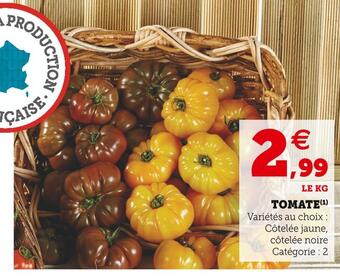 Super U Tomate offre