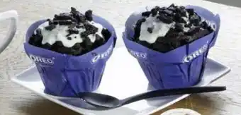 Géant Casino Muffins oreo offre